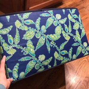Lilly Pulitzer storage box